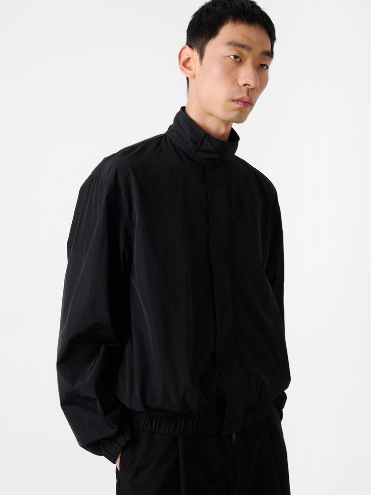 HARLE JACKET IN BLACK