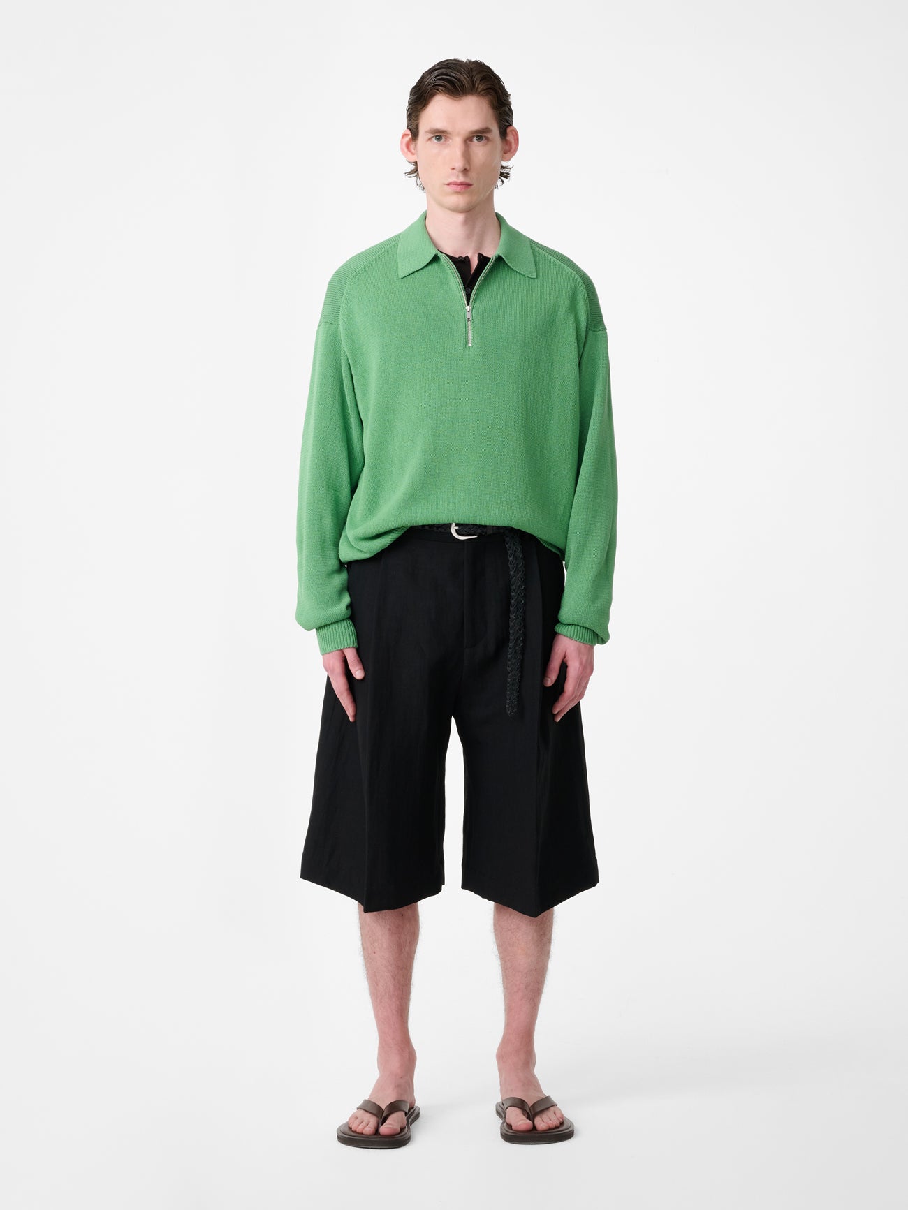 MEN'S KNITWEAR | Studio Nicholson
