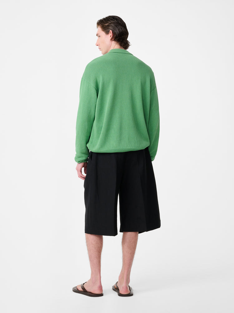 HEDDY KNIT IN APPLE