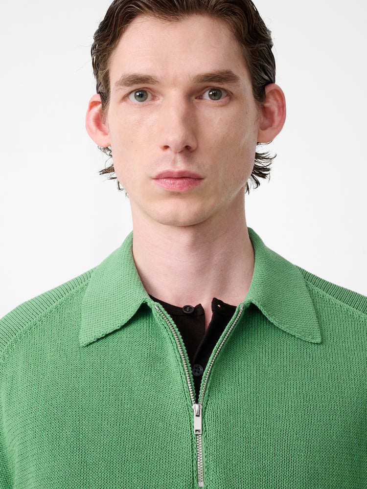HEDDY KNIT IN APPLE