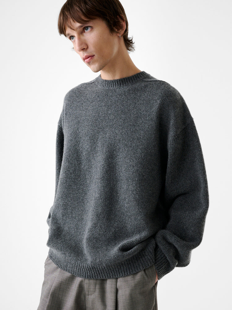 HEMYL KNIT IN GRANITIE