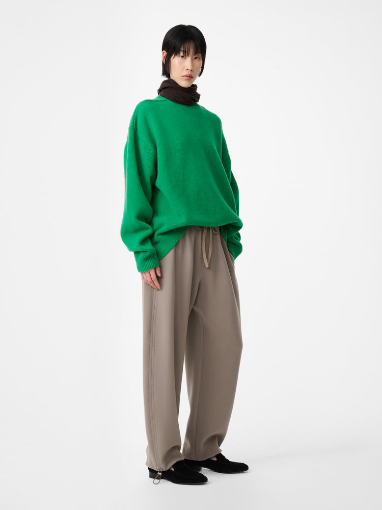 HEMYL KNIT IN MEADOW GREEN