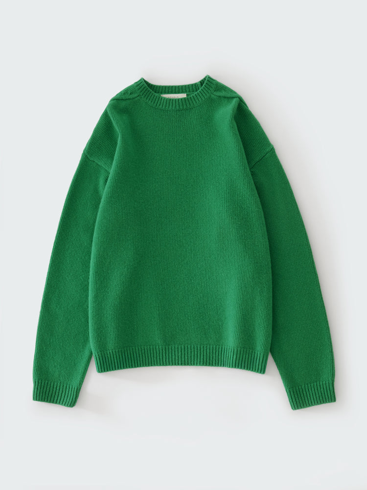 HEMYL KNIT IN MEADOW GREEN