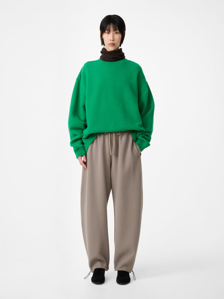HEMYL KNIT IN MEADOW GREEN