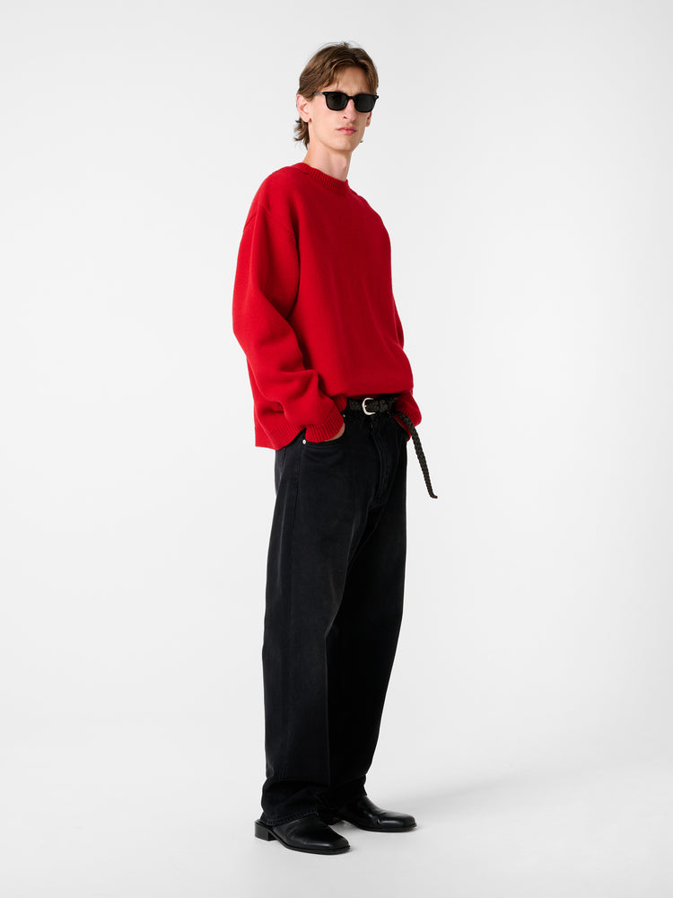 HEMYL KNNIT IN RED