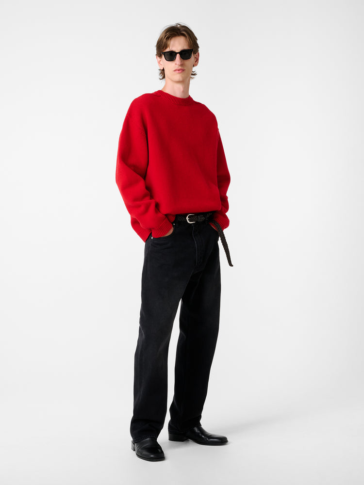 HEMYL KNNIT IN RED