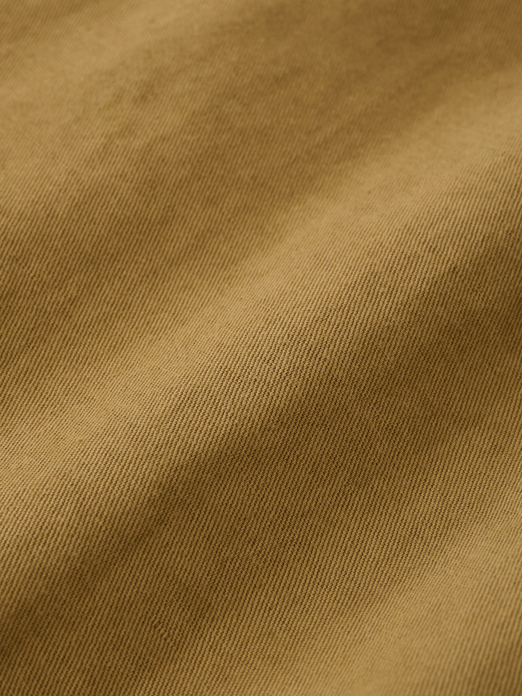 HITHE LINEN SHIRT IN CHINO