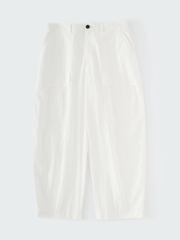 HOWSE PANT IN PARCHMENT