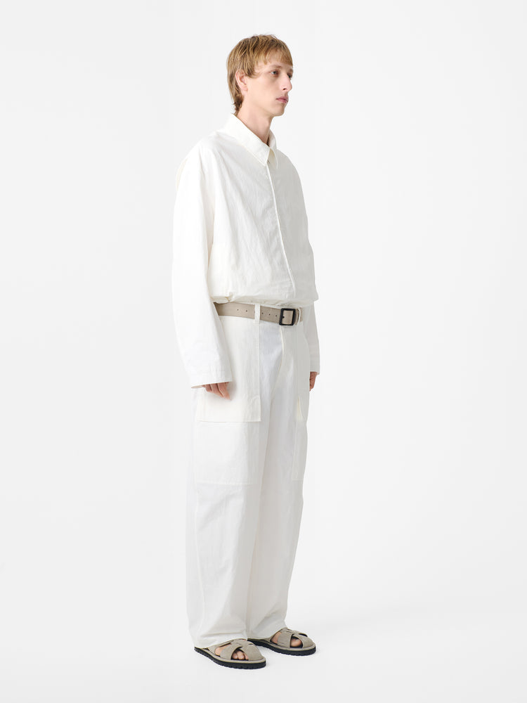 HOWSE PANT IN PARCHMENT