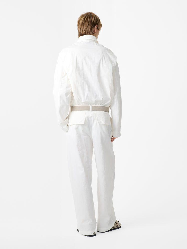 HOWSE PANT IN PARCHMENT