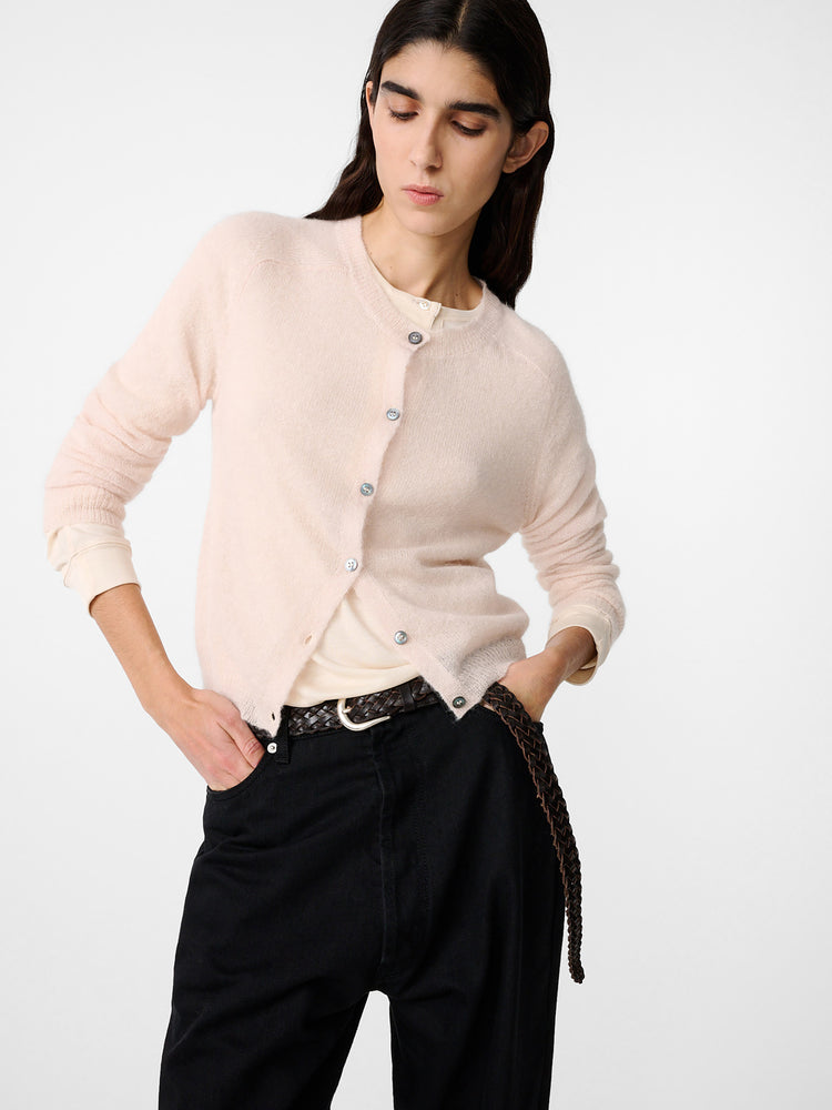 ISKA KNIT IN PLASTER