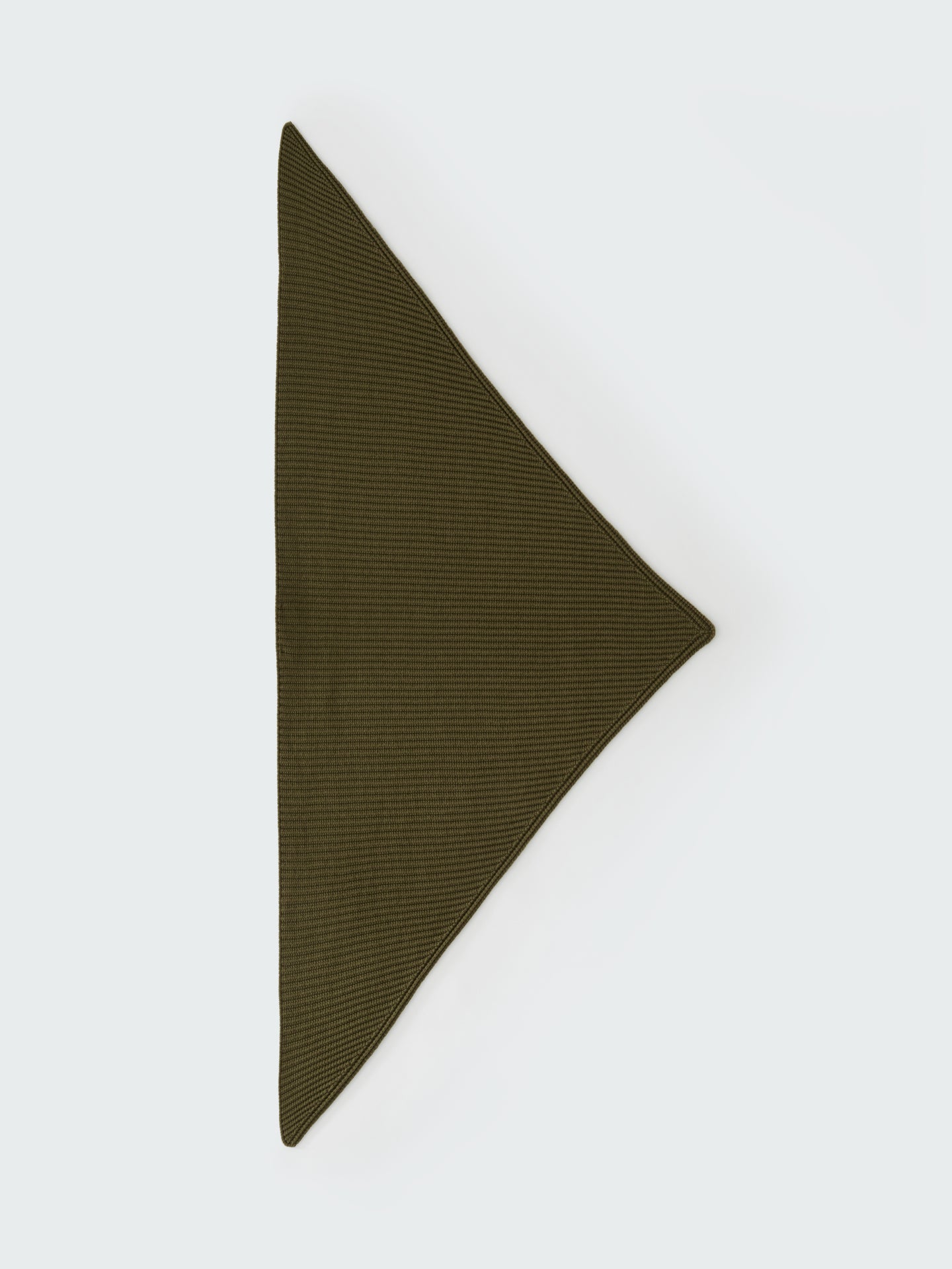 ISOS SCARF IN OLIVE