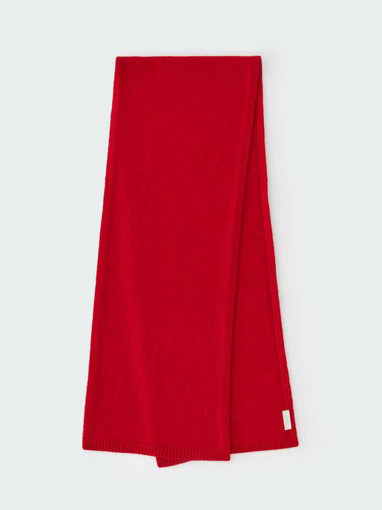 IZUL SCARF IN RED
