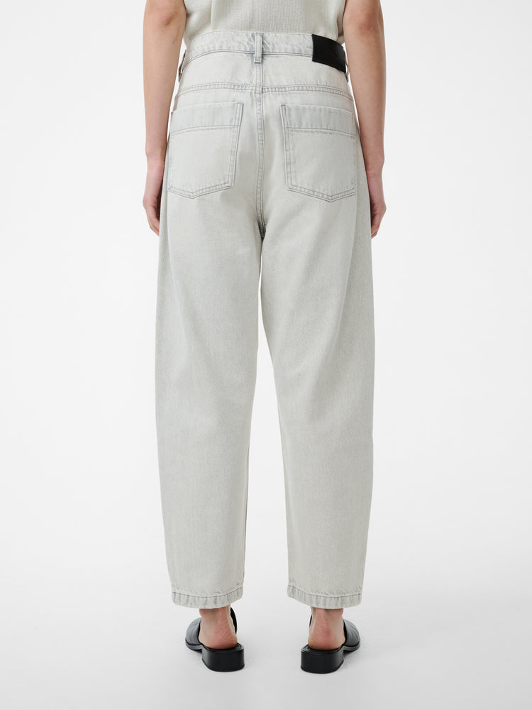 JURA DENIM PANT IN PUMICE