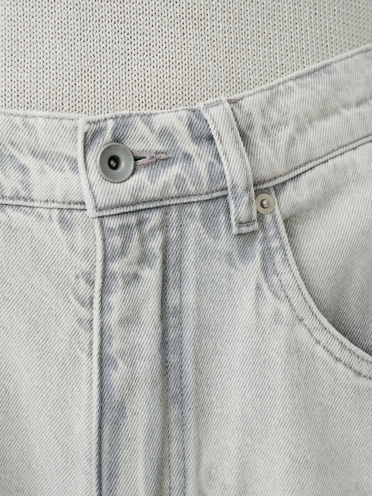 JURA DENIM PANT IN PUMICE