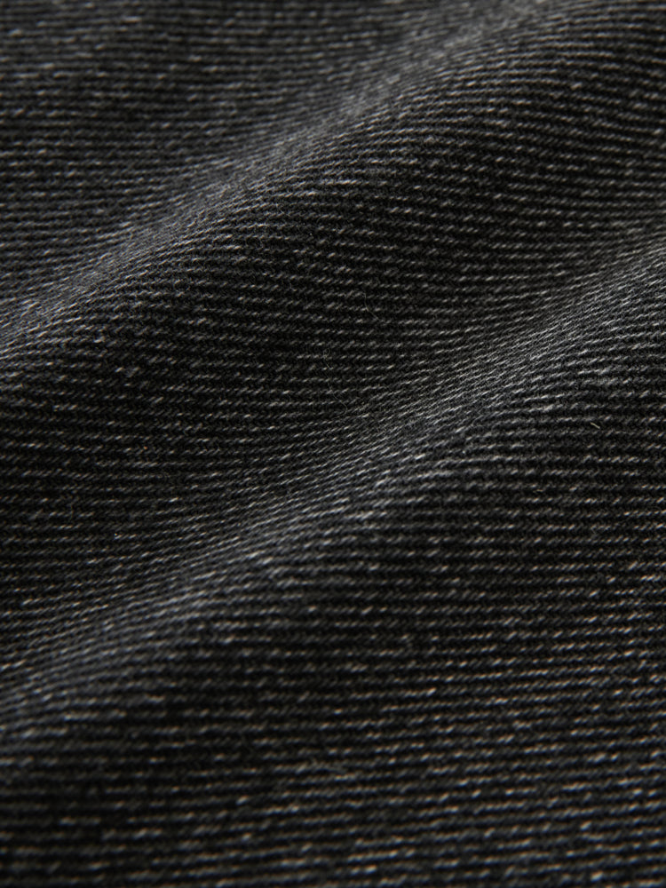 JURA DENIM PANT IN WASHED BLACK