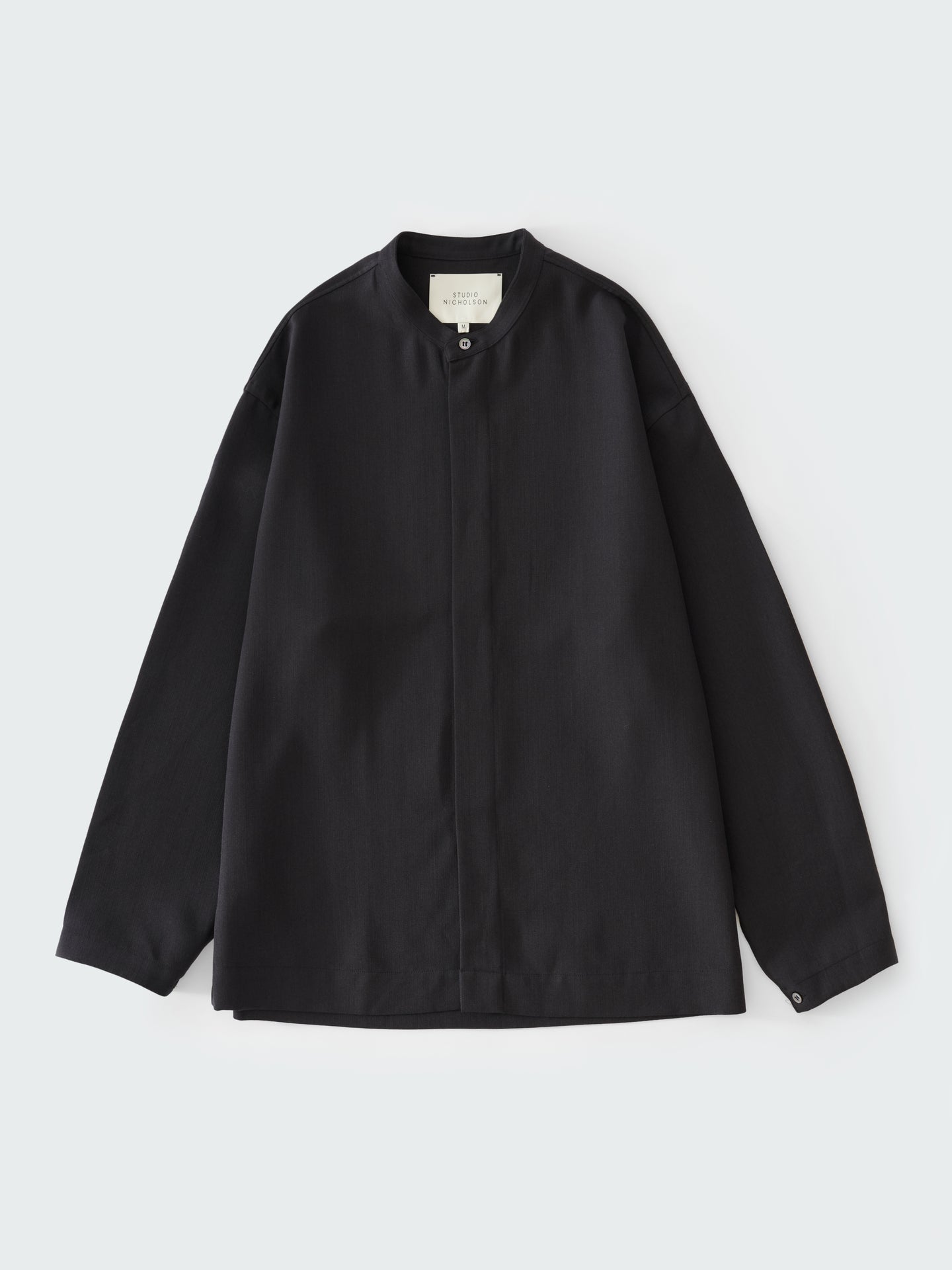 KARST SHIRT IN PEWTER