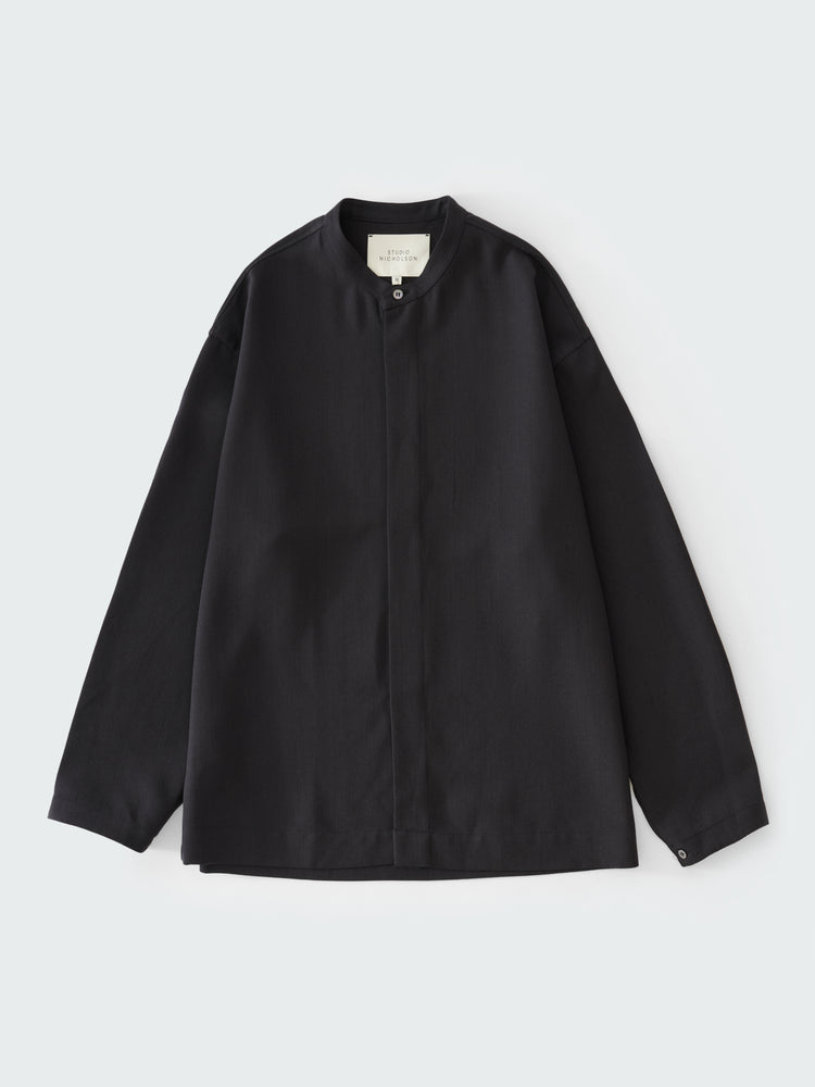 KARST SHIRT IN PEWTER