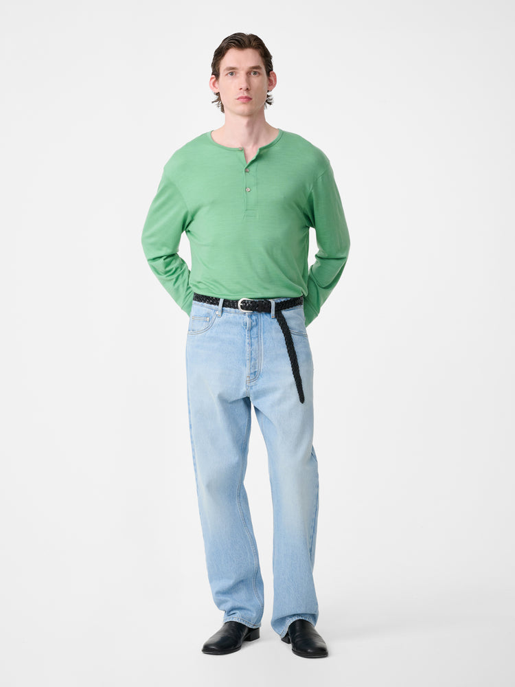 KUYTO JERSEY IN APPLE