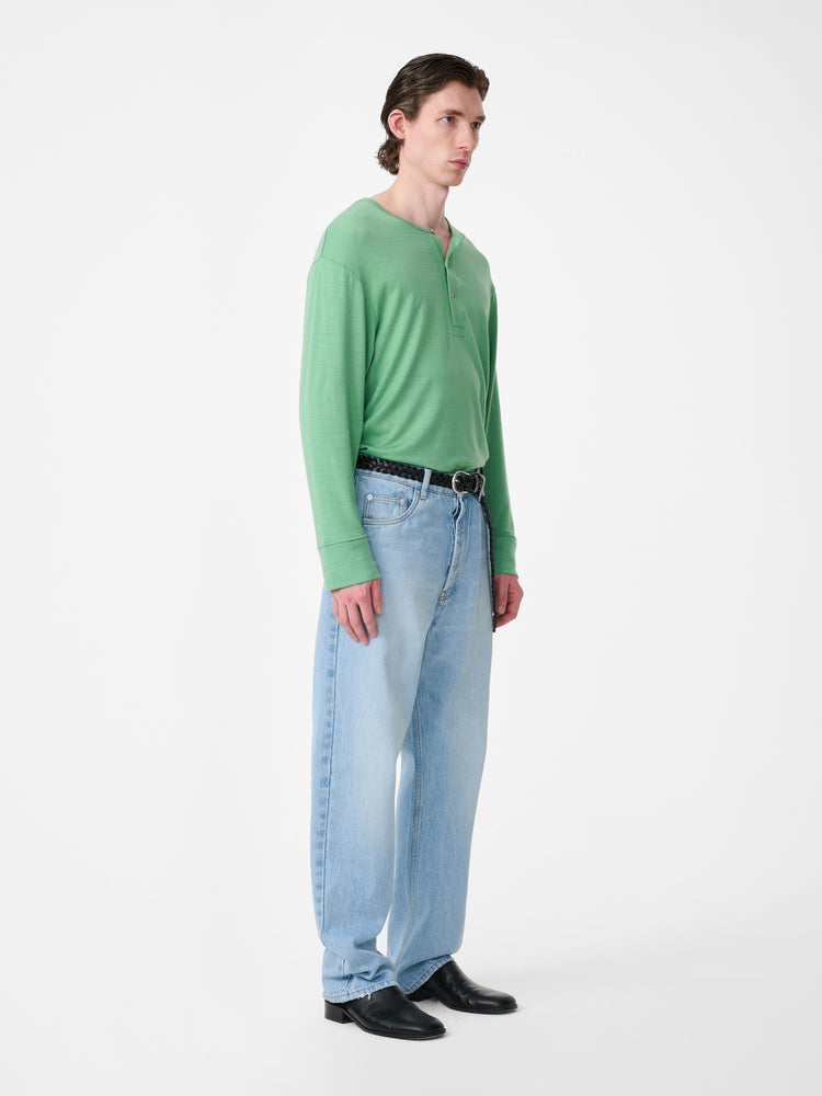 KUYTO JERSEY IN APPLE
