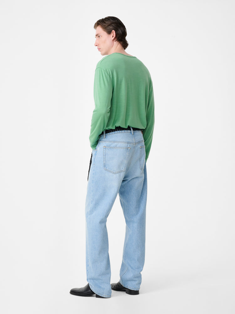 KUYTO JERSEY IN APPLE