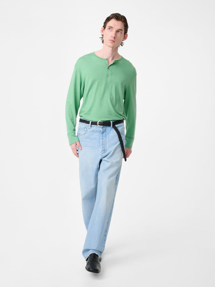 KUYTO JERSEY IN APPLE