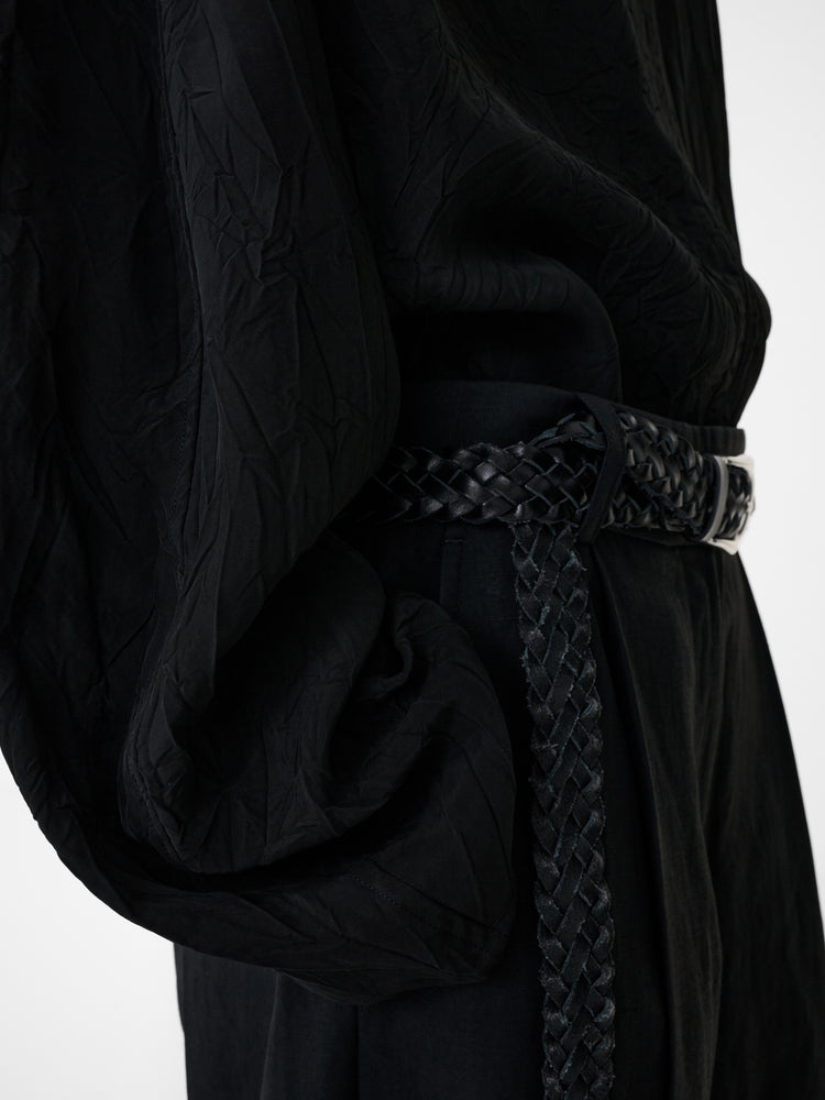 LAU TOP IN BLACK