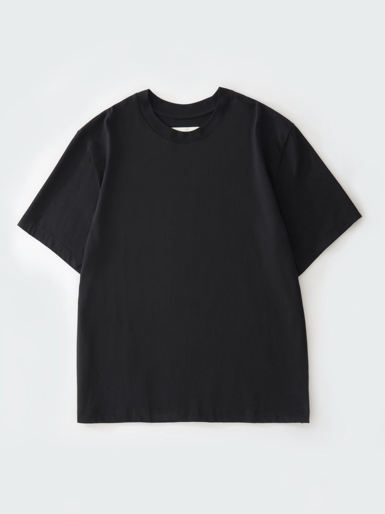 LAY T-SHIRT IN BLACK