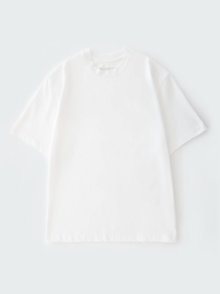 LAY T-SHIRT IN OPTIC WHITE