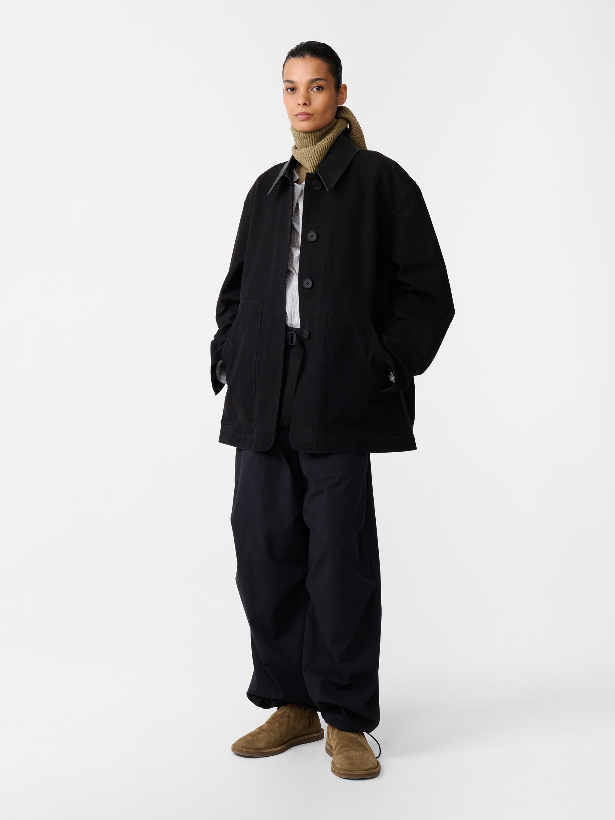 WOMEN'S JACKETS | Studio Nicholson