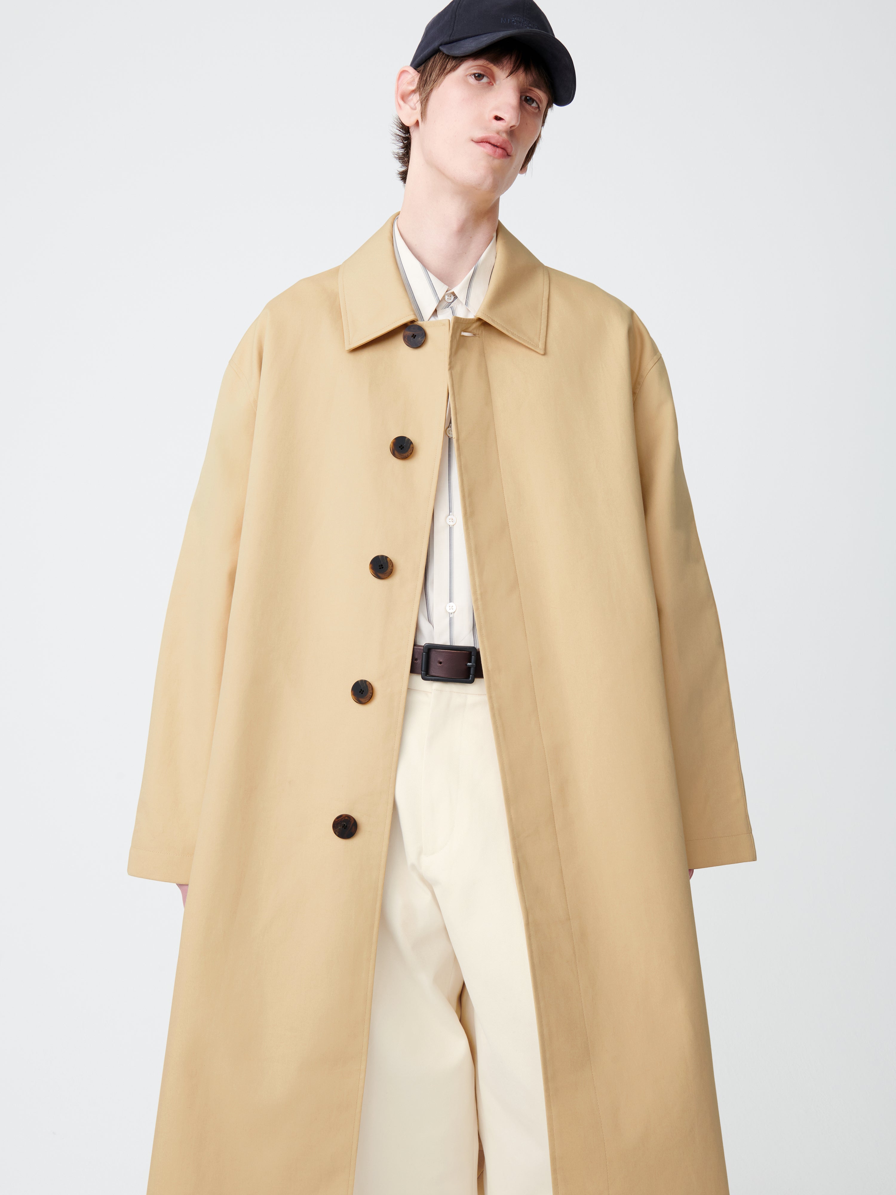 シャンソン NANOセット＋シェンソニエキット MEN'S SUMMER SALE 2025 | Studio Nicholson