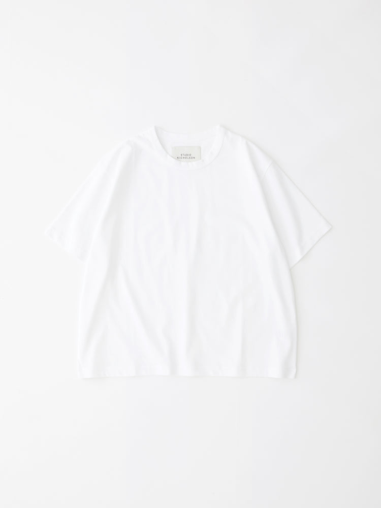 LEE T-SHIRT IN OPTIC WHITE