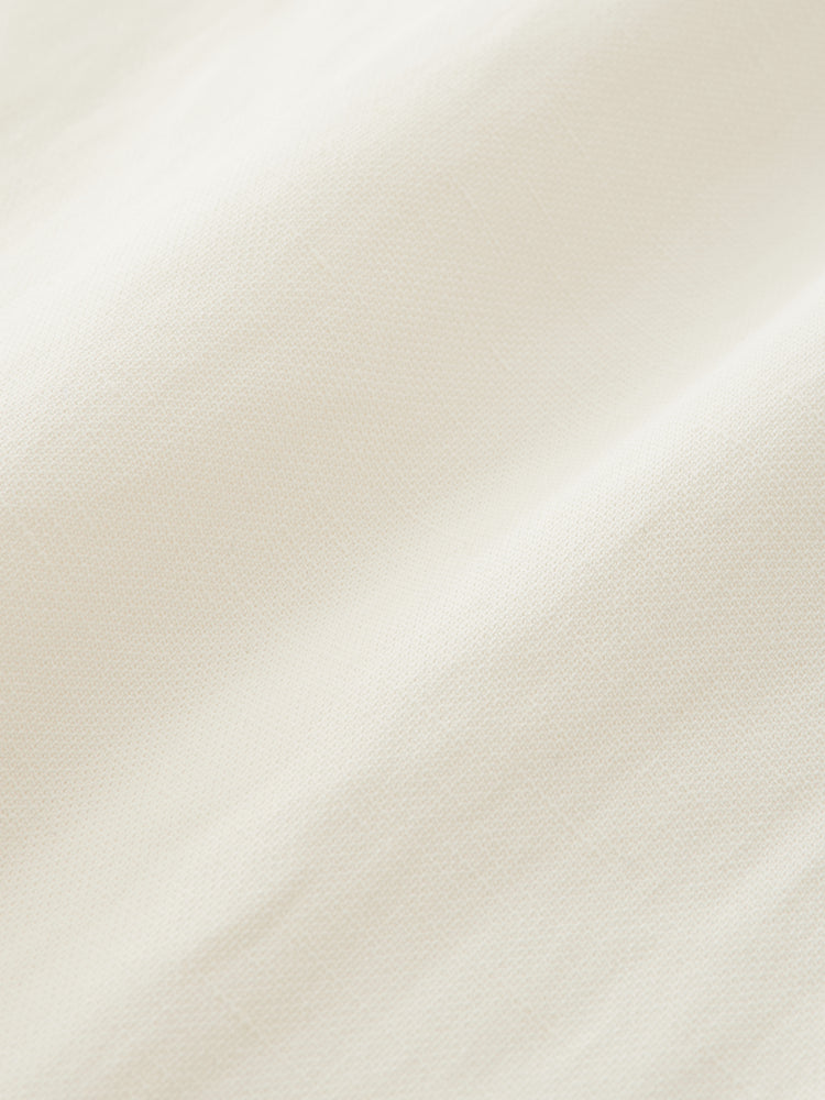 LEMMER SHIRT IN CHALK