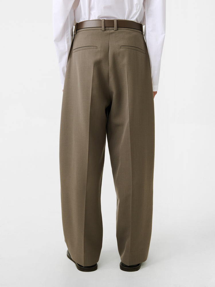 LINE PANT IN REED