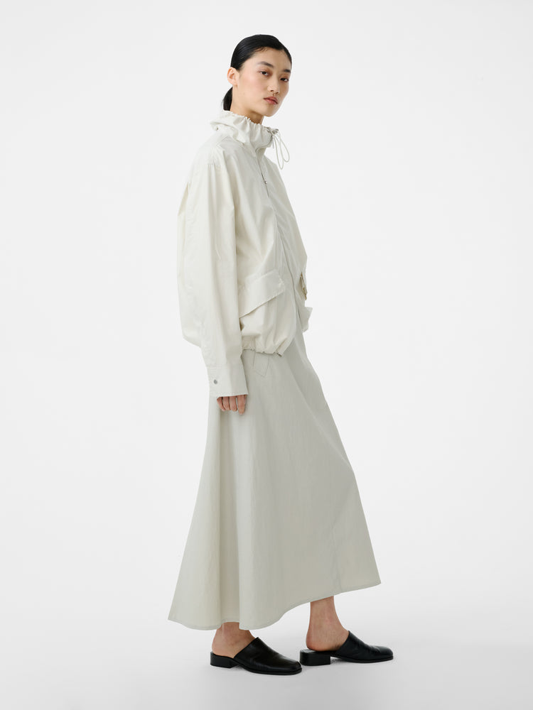 LISMORE JACKET IN BONE