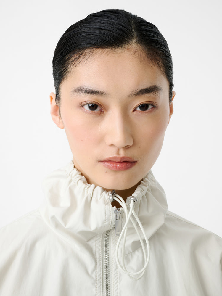 LISMORE JACKET IN BONE