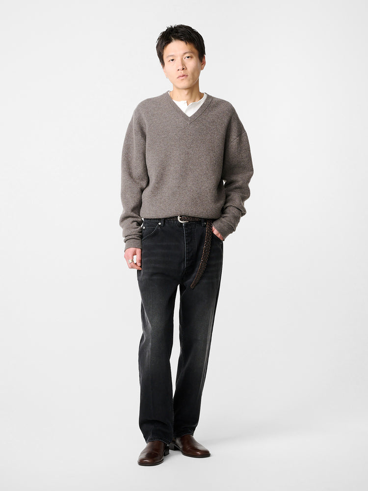 LOCH KNIT IN MOUSE