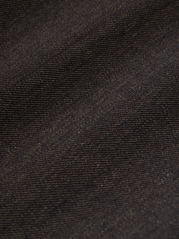 LURIE JACKET IN BROWN MARL