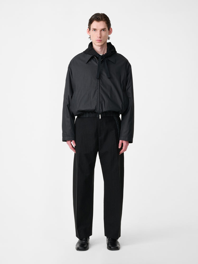 LYONS JACKET IN BLACK