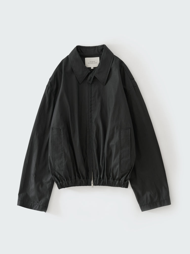 LYONS JACKET IN BLACK