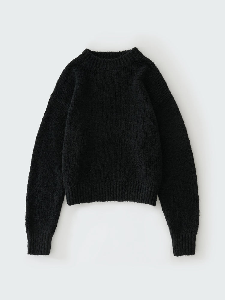 MAELE KNIT IN BLACK