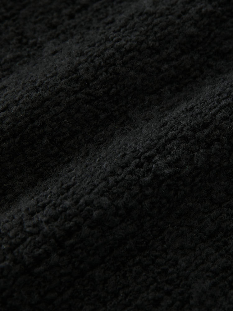 MAELE KNIT IN BLACK