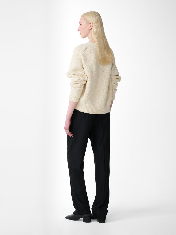MAELE KNIT IN CREAM