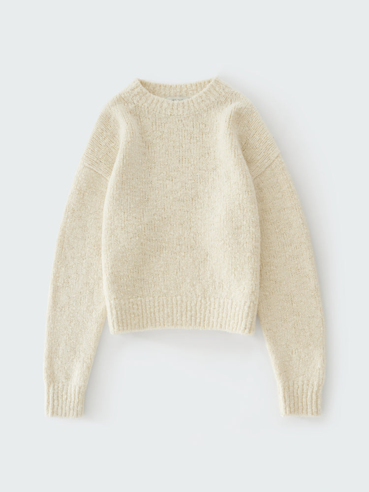 MAELE KNIT IN CREAM