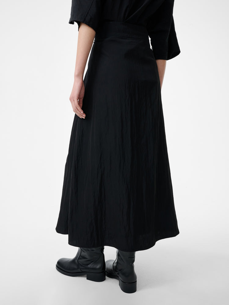 MESSINA SKIRT IN BLACK