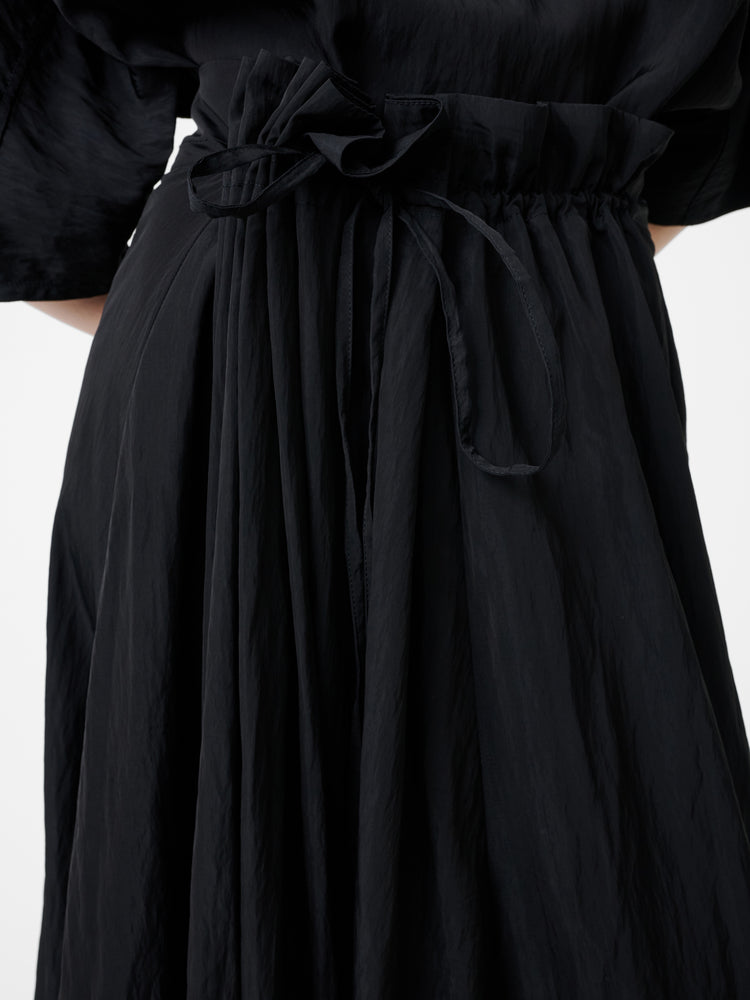 MESSINA SKIRT IN BLACK