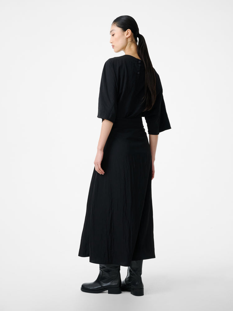 MESSINA SKIRT IN BLACK