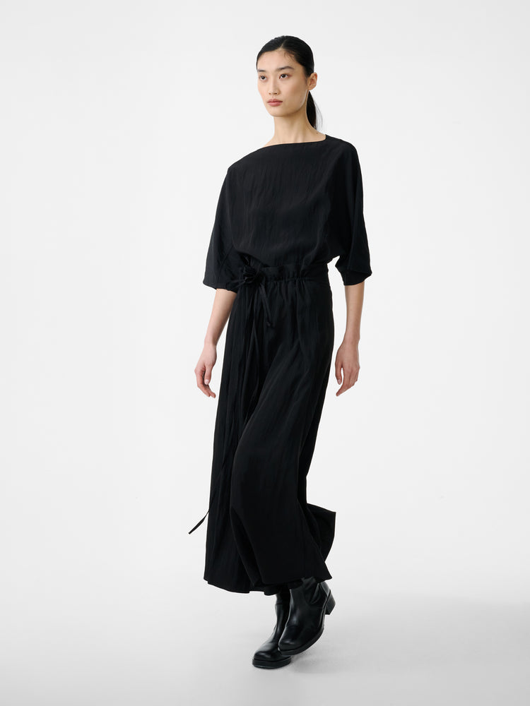 MESSINA SKIRT IN BLACK