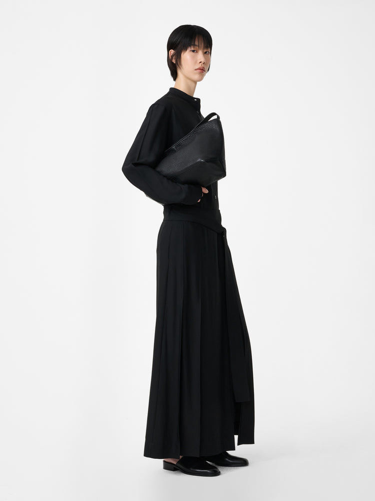 MILE SKIRT IN BLACK