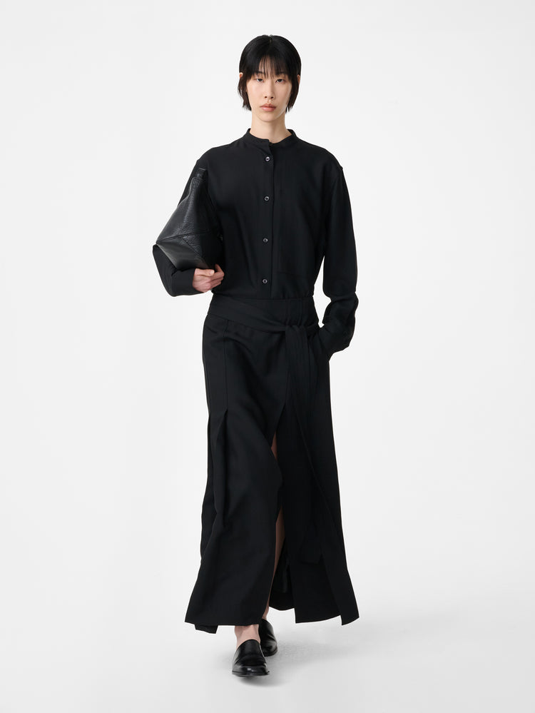 MILE SKIRT IN BLACK